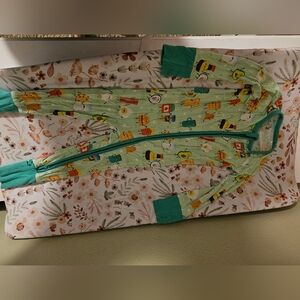 Valentine Print Zippie